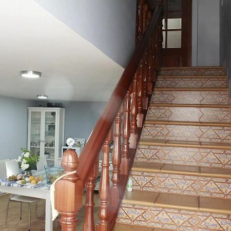 House With 2 Bedrooms In Bueu, With Enclosed Garden And Wifi - 60 M Fr Ngoại thất bức ảnh